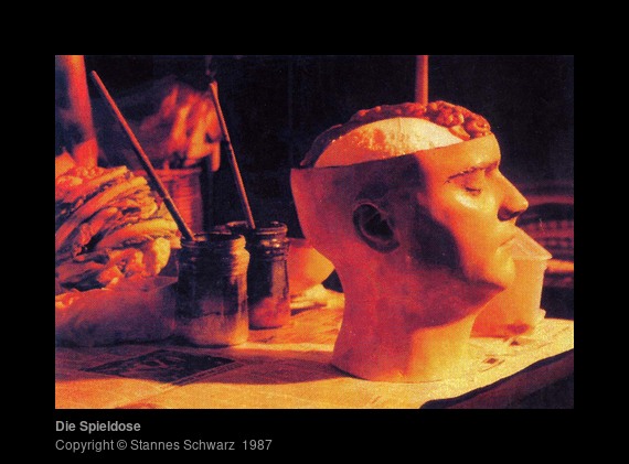 Die Spieldose